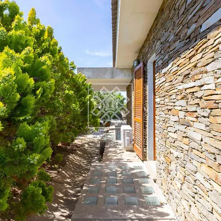 וילה Turtle House סטינטינו